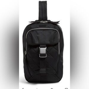 Vera Bradley Utility Sling Crossbody Backpack NWT